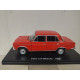 FIAT 125 SPECIAL 1968 ROJA 1:24 SALVAT IXO URNA ROTA