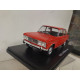 FIAT 125 SPECIAL 1968 ROJA 1:24 SALVAT IXO URNA ROTA
