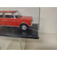 FIAT 125 SPECIAL 1968 ROJA 1:24 SALVAT IXO URNA ROTA