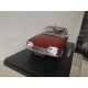 CITROEN GS 1971 ROJO 1:24 SALVAT IXO URNA ROTA