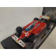 FERRARI 126 CK 1981 GILLES VILLENEUVE FORMULA F1 1:24 SALVAT IXO URNA ROTA