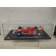FERRARI 126 CK 1981 GILLES VILLENEUVE FORMULA F1 1:24 SALVAT IXO URNA ROTA