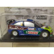 FORD FOCUS RS WRC 2009 RALLY POLAND HIRVONEN 1:24 SALVAT IXO