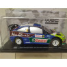 FORD FOCUS RS WRC 2009 RALLY POLAND HIRVONEN 1:24 SALVAT IXO