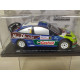 FORD FOCUS RS WRC 2009 RALLY POLAND HIRVONEN 1:24 SALVAT IXO