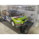 FORD FOCUS RS WRC 2009 RALLY POLAND HIRVONEN 1:24 SALVAT IXO