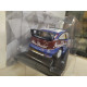 FORD FOCUS RS WRC 2009 RALLY POLAND HIRVONEN 1:24 SALVAT IXO