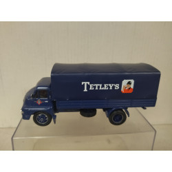 BEDFORD S TETLEY´S CAMION/TRUCK 1:50 CORGI "ONLY TRUCK"