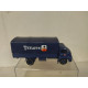 BEDFORD S TETLEY´S CAMION/TRUCK 1:50 CORGI "ONLY TRUCK"