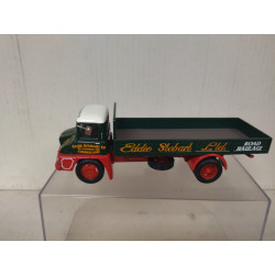 THAMES TRADER STOBART CAMION/TRUCK 1:50 CORGI "ONLY TRUCK"