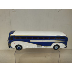 YELLOW COACH 743 UNION PACIFIC CHICAGO AUTOBUS 1:50 CORGI "ONLY TRUCK"