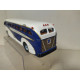 YELLOW COACH 743 UNION PACIFIC CHICAGO AUTOBUS 1:50 CORGI "ONLY TRUCK"