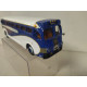 YELLOW COACH 743 UNION PACIFIC CHICAGO AUTOBUS 1:50 CORGI "ONLY TRUCK"