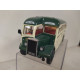 LEYLAND TIGER MAYPOLE AUTOBUS 1:50 CORGI "ONLY TRUCK"