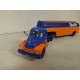 DIAMOND T620 GULF TRUCK TRAILER CORGI "ONLY TRUCK"