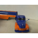 DIAMOND T620 GULF TRUCK TRAILER CORGI "ONLY TRUCK"