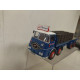 ERF ALBION 8-WHEELS T.W.DAVIDSON 1:50 CORGI "ONLY TRUCK"