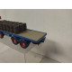 ERF ALBION 8-WHEELS T.W.DAVIDSON 1:50 CORGI "ONLY TRUCK"