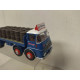ERF ALBION 8-WHEELS T.W.DAVIDSON 1:50 CORGI "ONLY TRUCK"