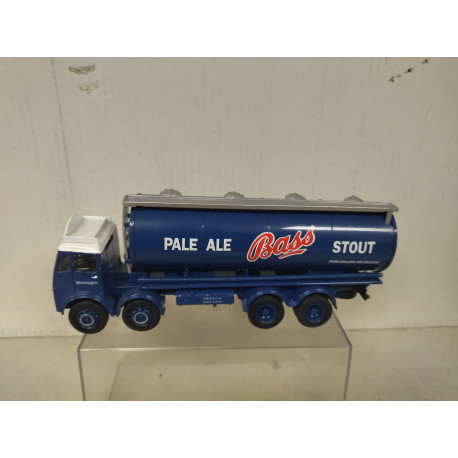 ERF TANKER PALE ALE BASS 1:50 CORGI "ONLY TRUCK"