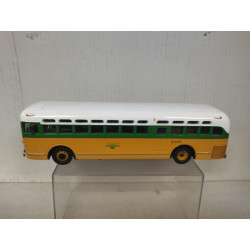 GM 4507 FRUIT SALAD AUTOBUS 1:50 CORGI "ONLY TRUCK"