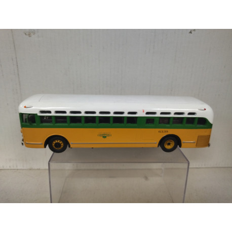 GM 4507 FRUIT SALAD AUTOBUS 1:50 CORGI "ONLY TRUCK"