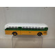 GM 4507 FRUIT SALAD AUTOBUS 1:50 CORGI "ONLY TRUCK"