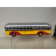 GM 4502 LOS ANGELES MOTOR COACH AUTOBUS 1:50 CORGI "ONLY TRUCK"