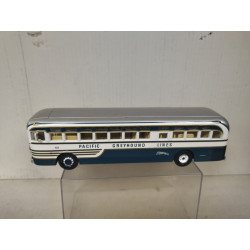 GM 4502 PACIFIC GREYHOUND LINES AUTOBUS 1:50 CORGI "ONLY TRUCK"