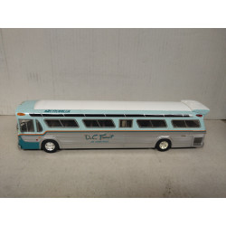 GM 5301 DC TRANSIT FISHBOWL AUTOBUS 1:50 CORGI "ONLY TRUCK"