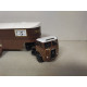 SEDDON ATKINSON HORSE TRANSPORTER WHITBREAD 1:50 CORGI "ONLY TRUCK"