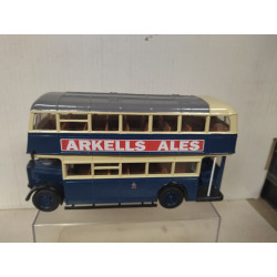 GUY ARAB ARKELLS ALES AUTOBUS 1:50 CORGI "ONLY TRUCK"
