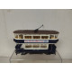 CLOSED TRAM SET LEEDS TRANVIA apx 1:72 CORGI