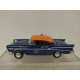CHEVROLET BEL AIR 1957 POLICE NASSAU COUNTY 1:43 CORGI 51304