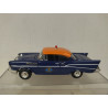 CHEVROLET BEL AIR 1957 POLICE NASSAU COUNTY 1:43 CORGI 51304