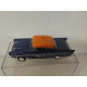 CHEVROLET BEL AIR 1957 POLICE NASSAU COUNTY 1:43 CORGI 51304
