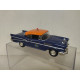 CHEVROLET BEL AIR 1957 POLICE NASSAU COUNTY 1:43 CORGI 51304