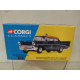 CHEVROLET BEL AIR 1957 POLICE NASSAU COUNTY 1:43 CORGI 51304