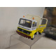 RENAULT SJ 1980 DEPANEUSE 24/24 ASSISTANCE RENAULT 1:43 NOREV CAJA VACIA