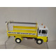 RENAULT SJ 1980 DEPANEUSE 24/24 ASSISTANCE RENAULT 1:43 NOREV CAJA VACIA