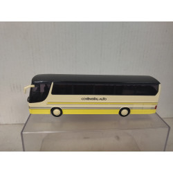 SETRA S 215 HD CONTINENTAL AUTO AUTOBUS 1:87 H0 RIETZE