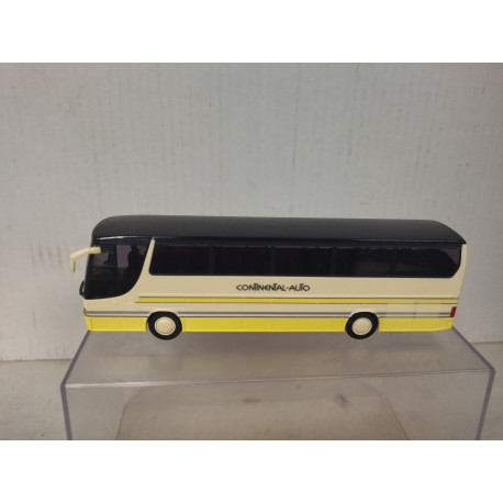 SETRA S 215 HD CONTINENTAL AUTO AUTOBUS 1:87 H0 RIETZE