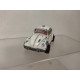 VOLKSWAGEN 1300 WHITE apx 1:64 CORGI WHIZZWHEELS NO BOX