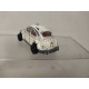 VOLKSWAGEN 1300 WHITE apx 1:64 CORGI WHIZZWHEELS NO BOX