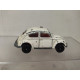 VOLKSWAGEN 1300 WHITE apx 1:64 CORGI WHIZZWHEELS NO BOX