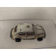 VOLKSWAGEN 1300 WHITE apx 1:64 CORGI WHIZZWHEELS NO BOX