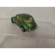 VOLKSWAGEN 1300 BEETLE GREEN (1) apx 1:64 CORGI WHIZZWHEELS NO BOX