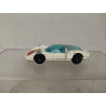 PORSCHE CARRERA 6 WHITE (1) apx 1:64 CORGI WHIZZWHEELS NO BOX