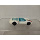 PORSCHE CARRERA 6 WHITE (1) apx 1:64 CORGI WHIZZWHEELS NO BOX