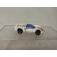 PORSCHE CARRERA 6 WHITE (2) apx 1:64 CORGI WHIZZWHEELS NO BOX